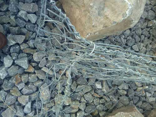 加筋石籠網(wǎng)有兩種類型，二者有什么區(qū)別呢？