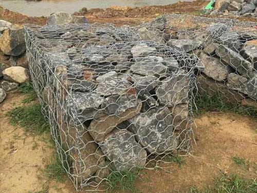 淺談格賓網(wǎng)生態(tài)護(hù)岸優(yōu)勢(shì)