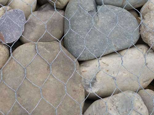 石籠網(wǎng)的生態(tài)功能你了解哪些？